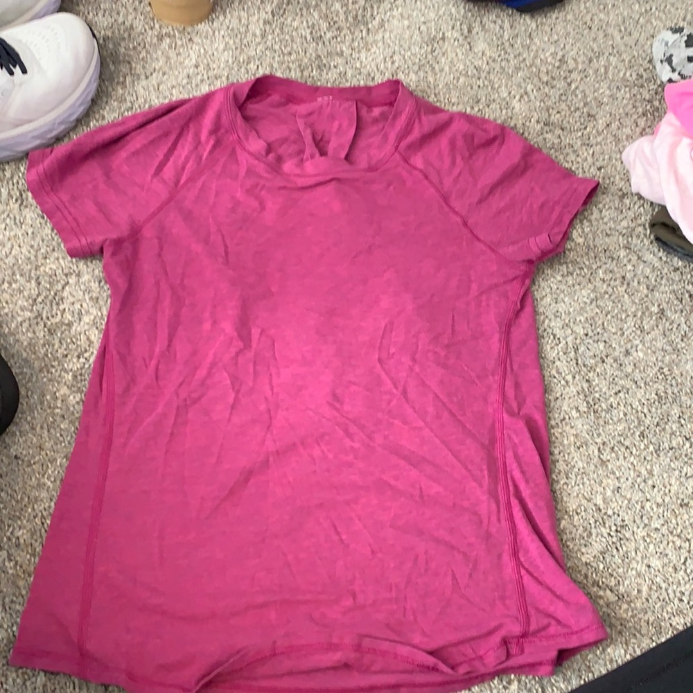 Lululemon Plain t-shirt